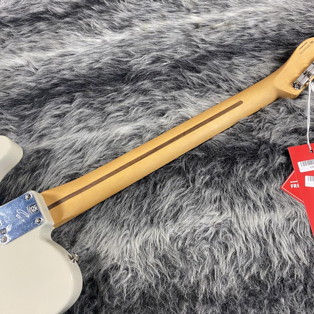 Gold Foil Telecaster White Blonde Fender エレクトリックギター
