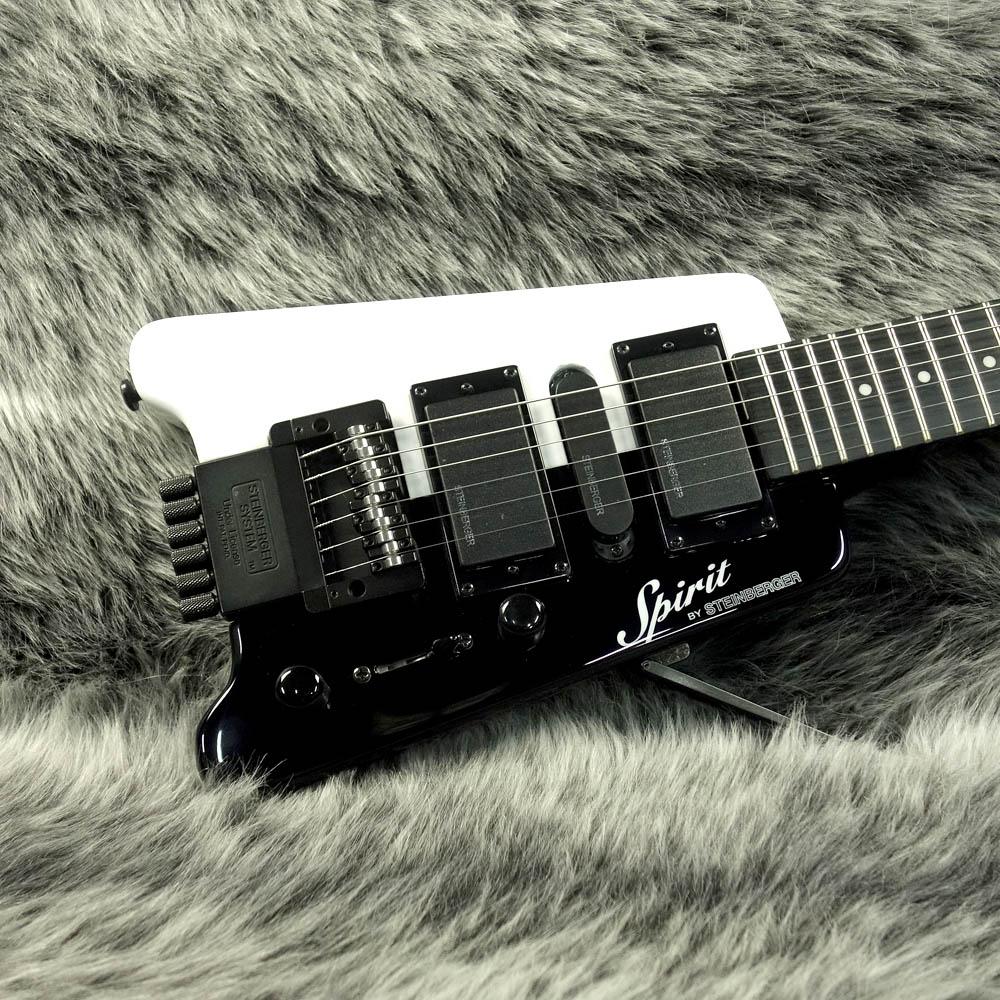 Spirit GT-Pro Deluxe Yin Yang Steinberger エレクトリックギター