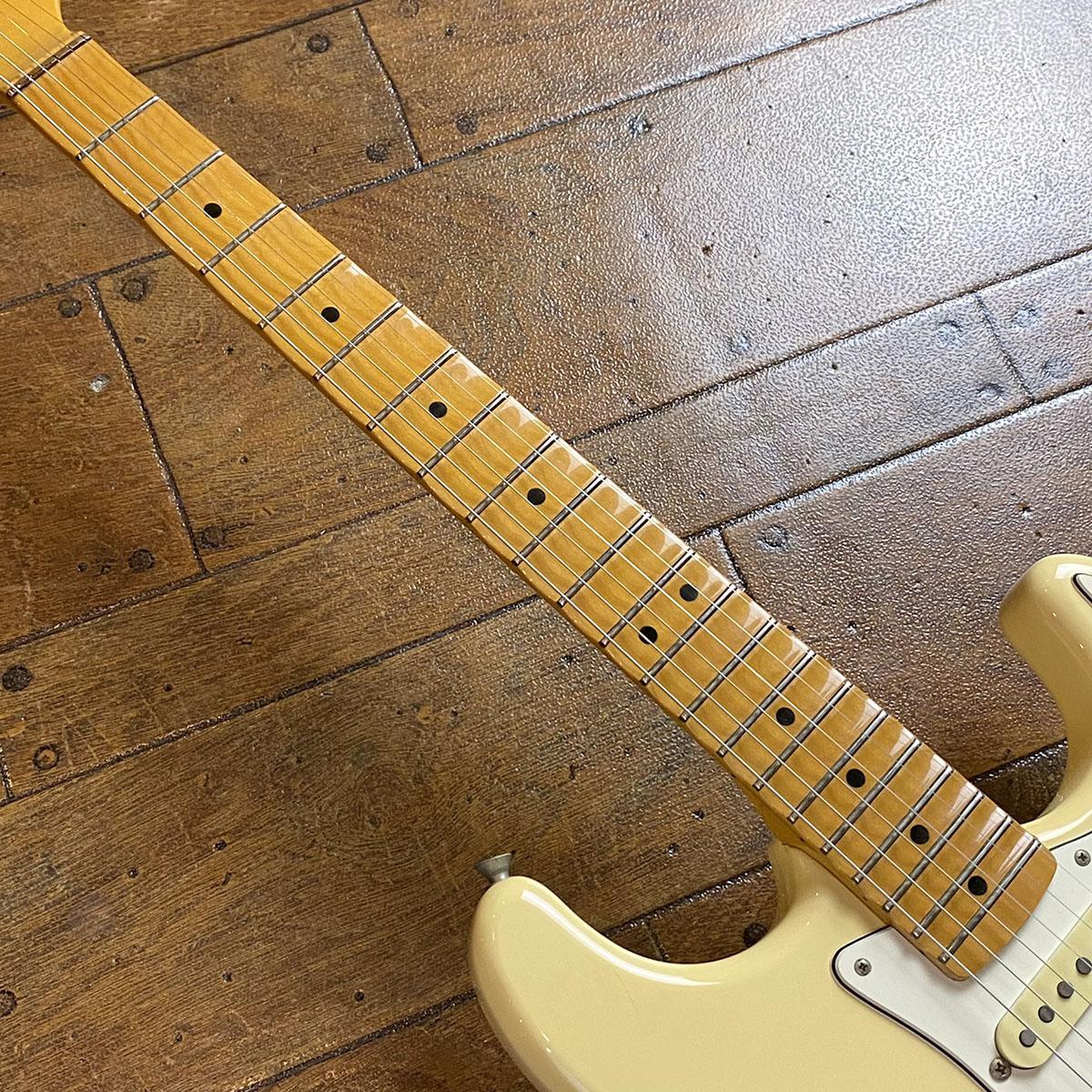 ST68-185YM YWH Yngwie Malmsteen Model Fender Japan エレクトリック