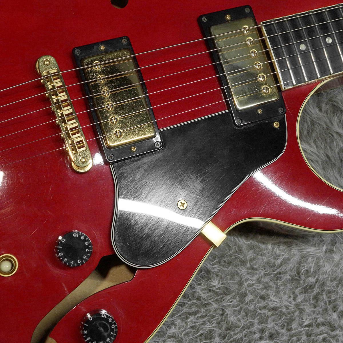 Howard Roberts Fusion III Cherry Gibson エレクトリックギター 