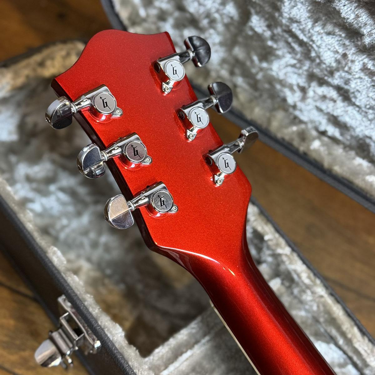 G6120SH Brian Setzer Hot Rod Candy Apple Red 1999 Gretsch