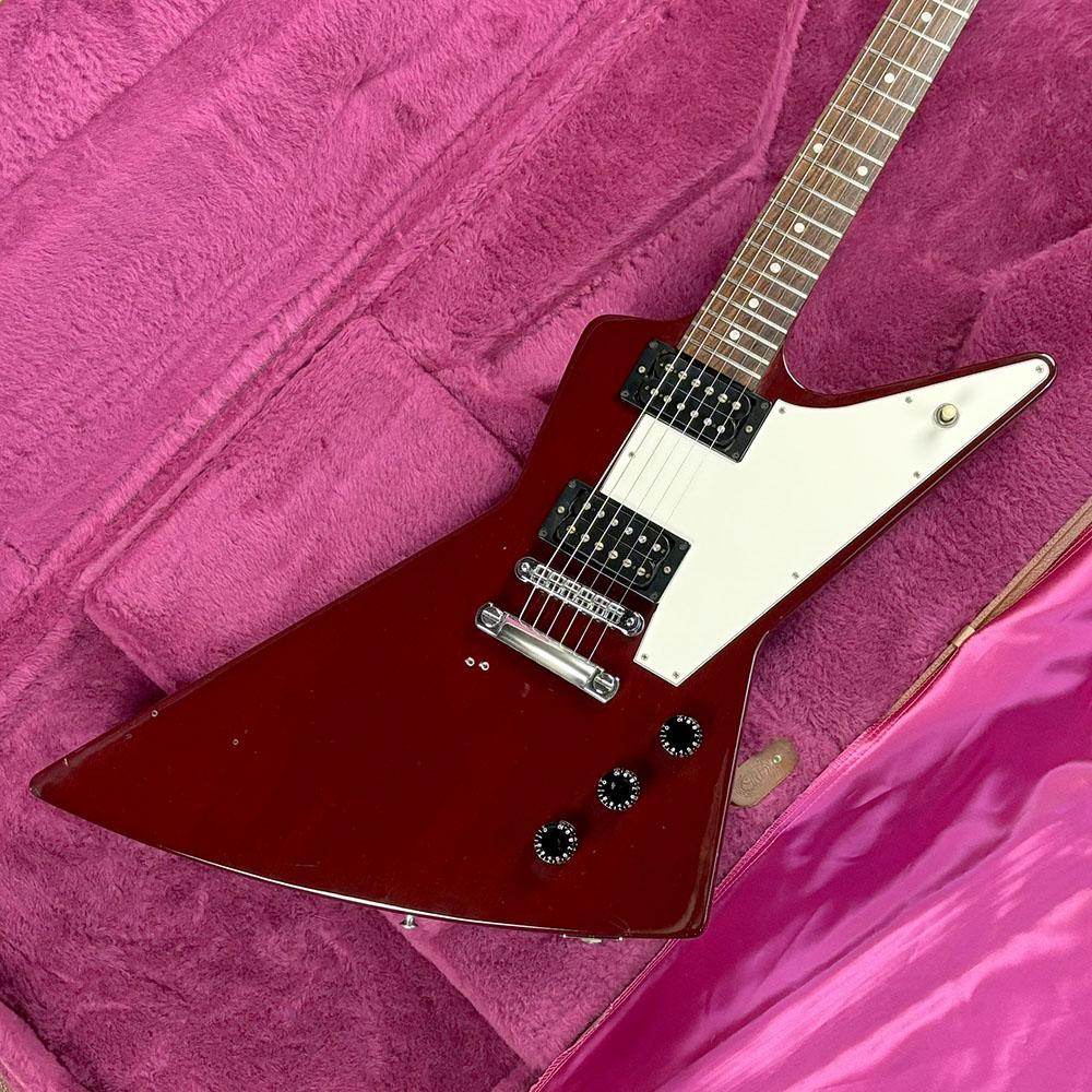 Explorer '76 Cherry 1997 Gibson エレクトリックギター