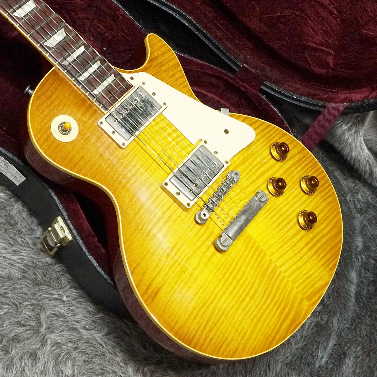 Historic Collection 1958 Les Paul Standard Figured【1998年製