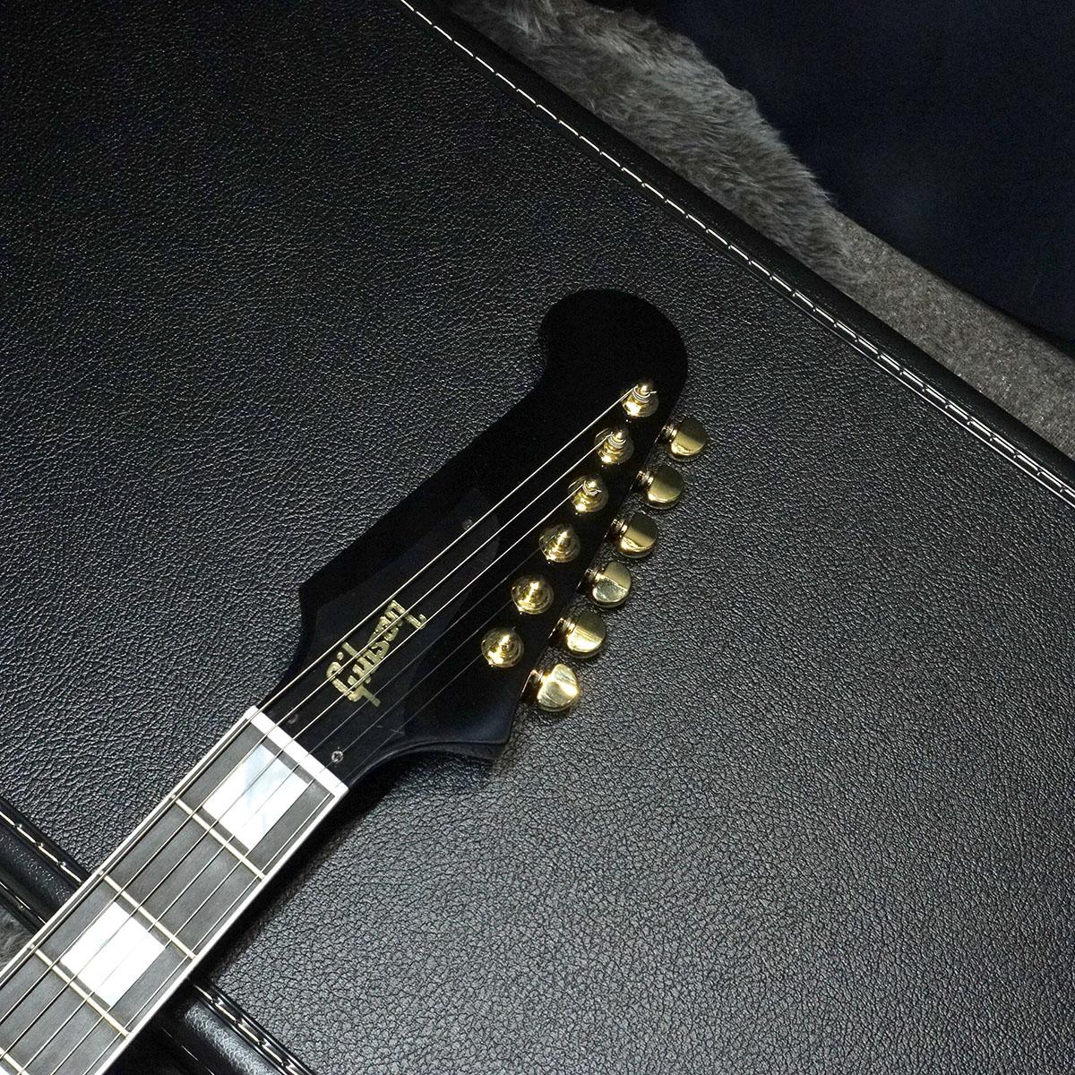 Firebird Custom W/ Ebony Fingerboard Gloss Gibson Custom Shop