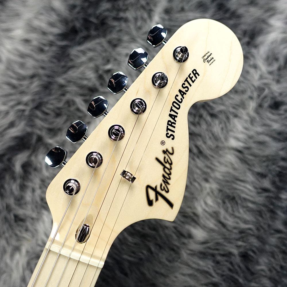 Made in Japan Traditional 70s Stratocaster Natural Fender