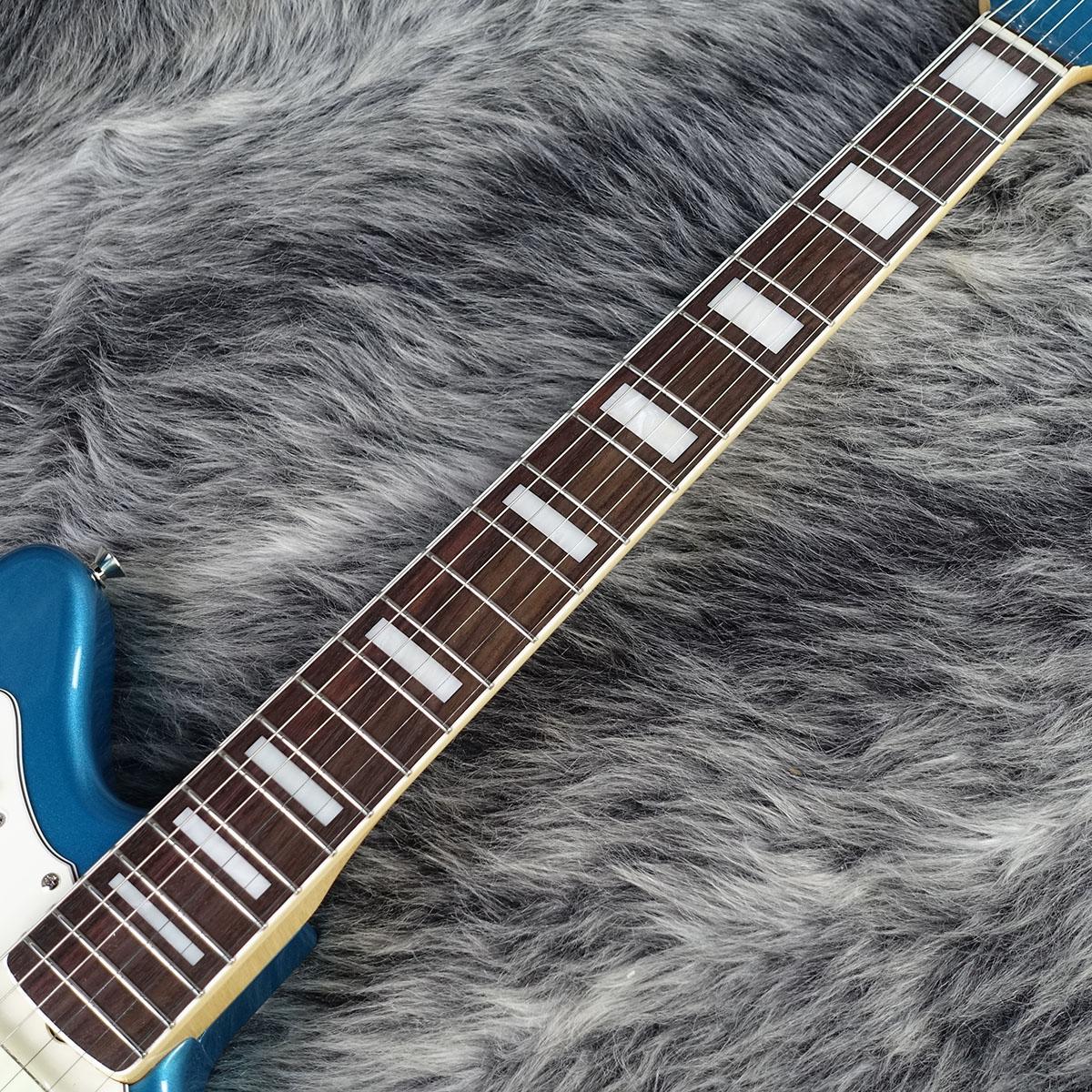Made in Japan Traditional II Late 60s Jazzmaster Ocean Turquoise