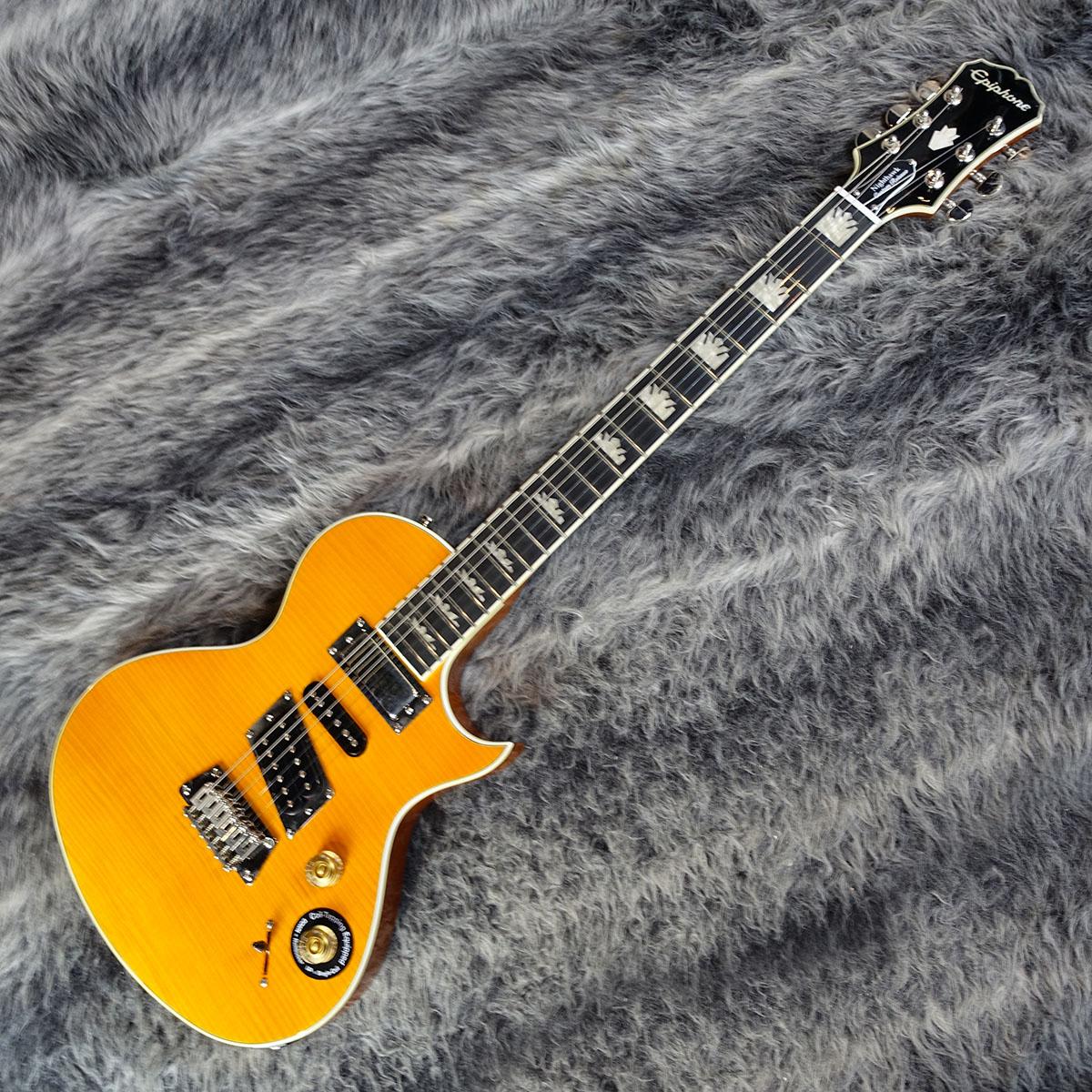 Nighthawk Custom Reissue Epiphone エレクトリックギター その他の