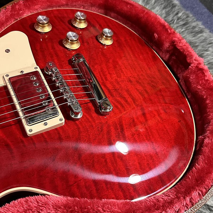 Les Paul Standard 60s Figured Top Cherry Gibson エレクトリック