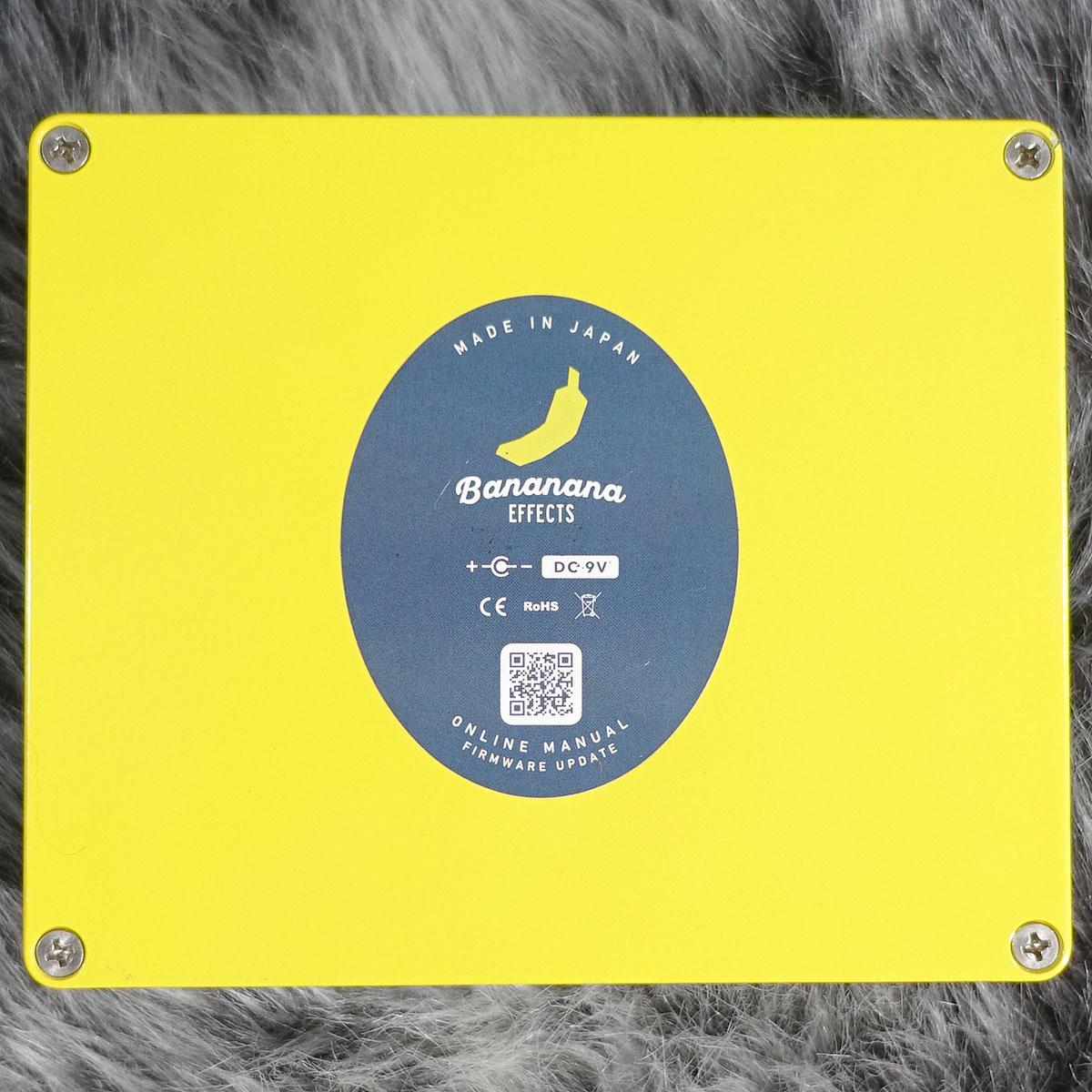 TARARIRA BANANANA EFFECTS ギター用エフェクター その他 商品詳細