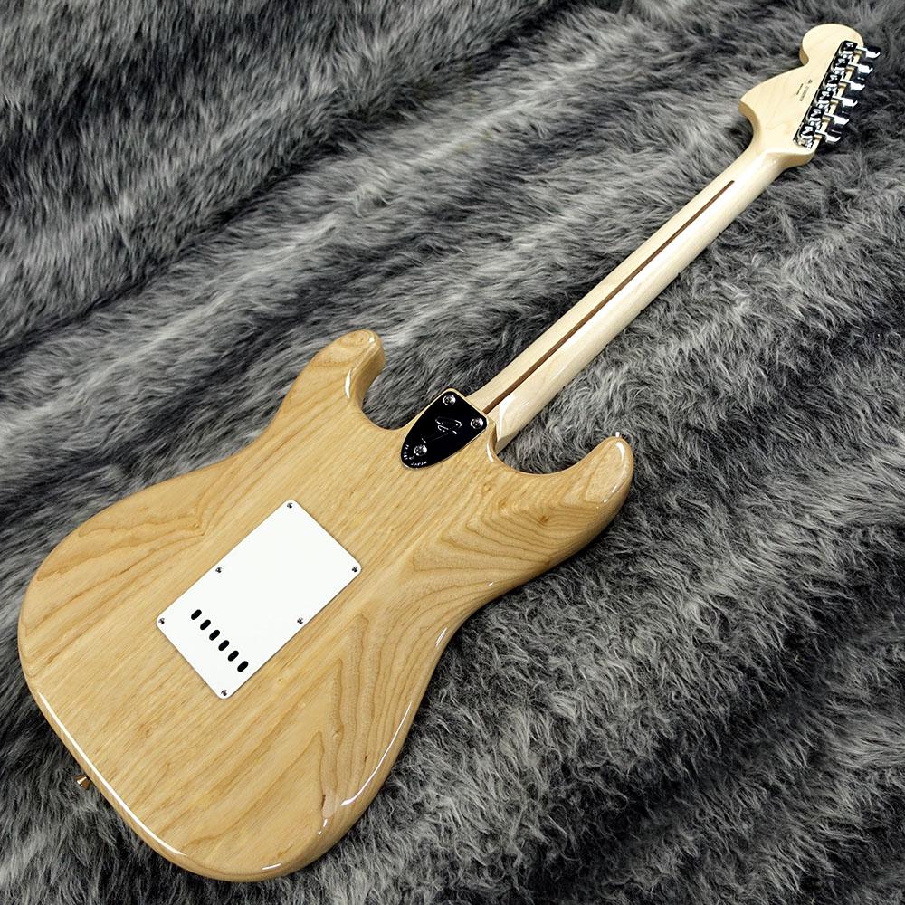 Made in Japan Traditional 70s Stratocaster Natural Fender