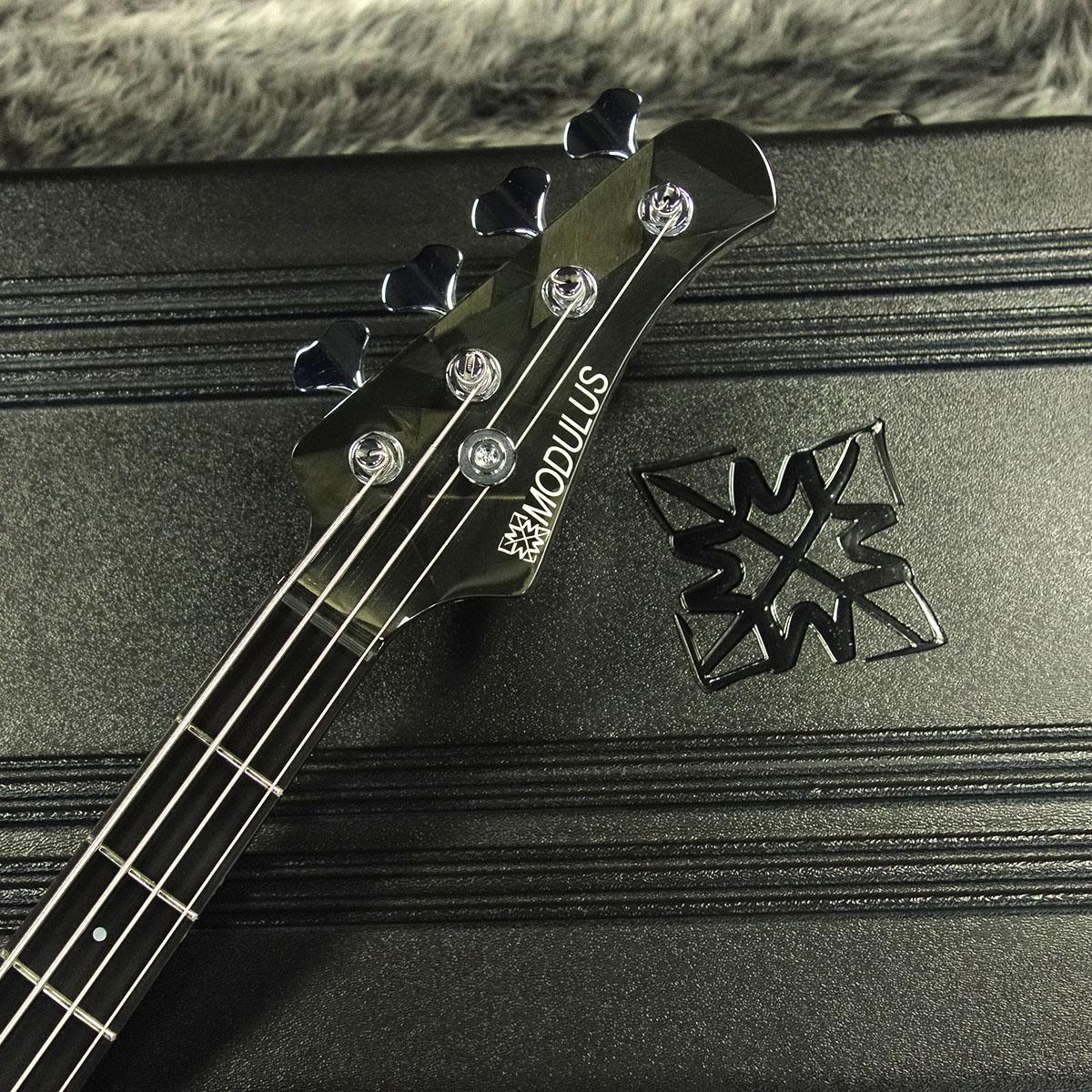 FB4 Blue Flake Modulus エレクトリック・ベース MMタイプ 商品詳細