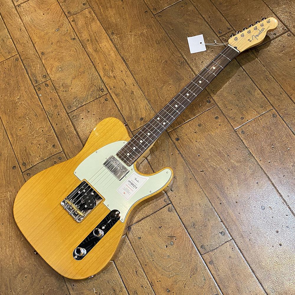 2024 Collection Made in Japan Hybrid II Telecaster SH Vintage