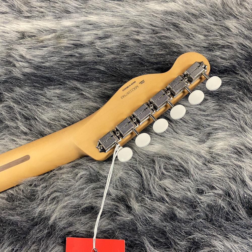 Gold Foil Telecaster White Blonde Fender エレクトリックギター