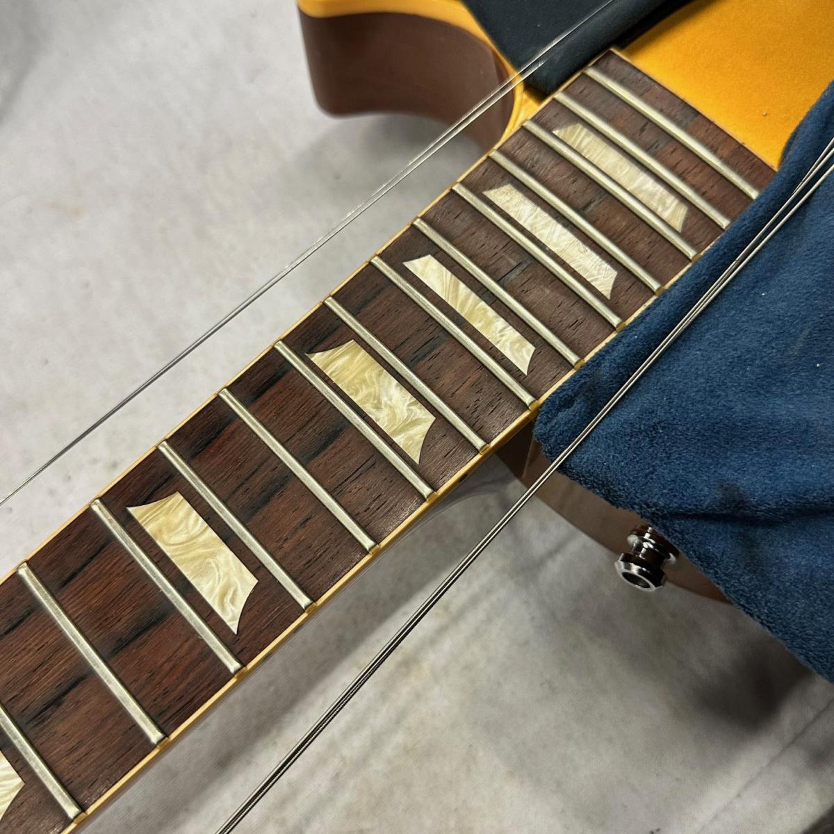 1954 Les Paul Gold Top Reissue 1PU Gibson Custom Shop