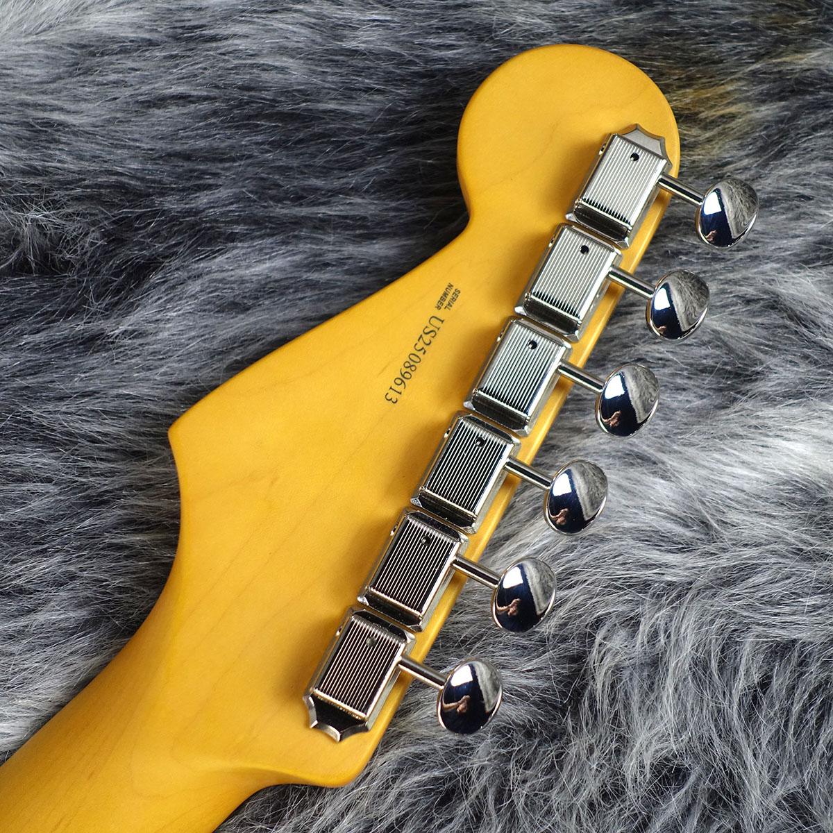 American Professional Classic Stratocaster Faded Dakota Red Fender
