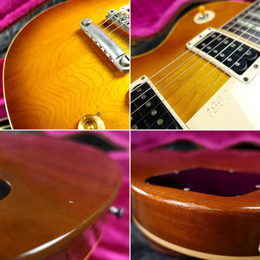 Les Paul Classic Honey Burst 1992年製 Gibson エレクトリックギター