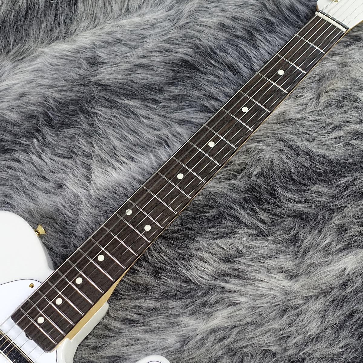 Made in Japan Traditional 2025 Collection 60s Telecaster White