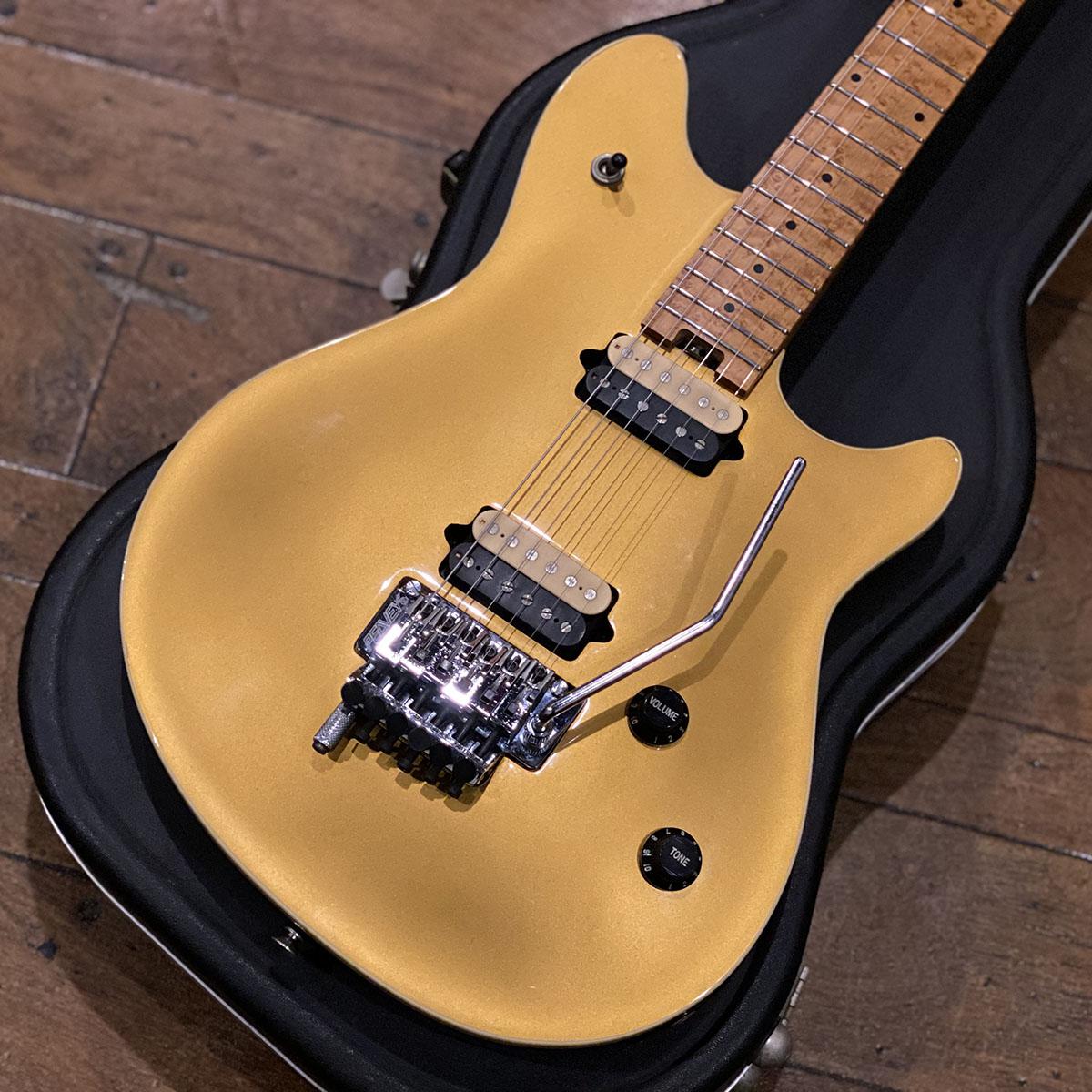 EVH Wolfgang Gloss Gold Top PEAVEY エレクトリックギター その他の 