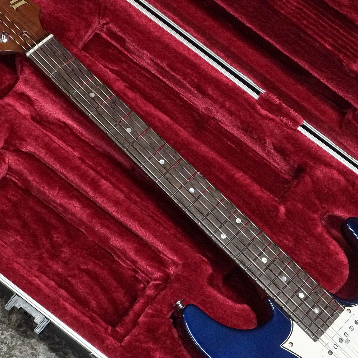 AZ2204NW Dark Tide Blue Ibanez エレクトリックギター ストラト