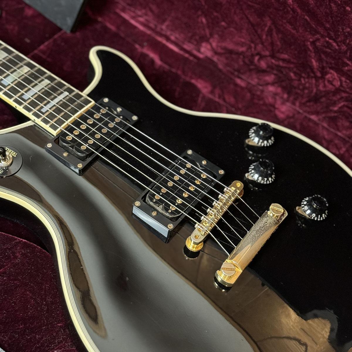 Tak Matsumoto DC Custom Ebony Gibson Custom Shop エレクトリック