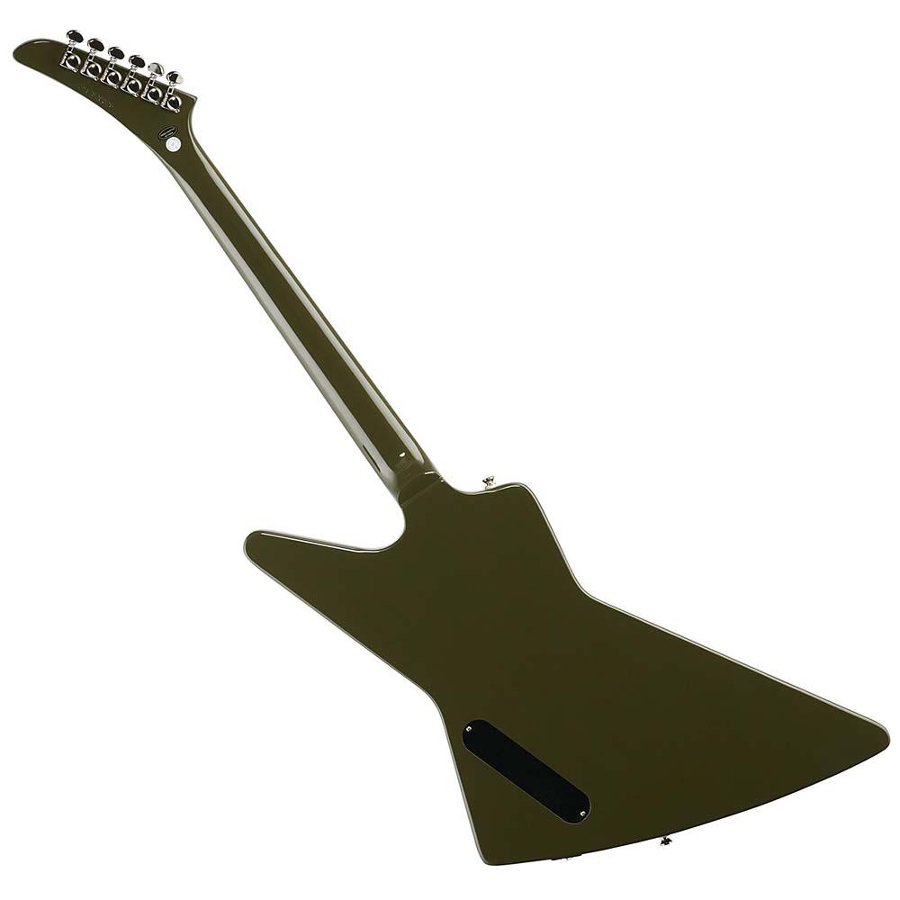 Explorer Olive Drab Green Epiphone エレクトリックギター
