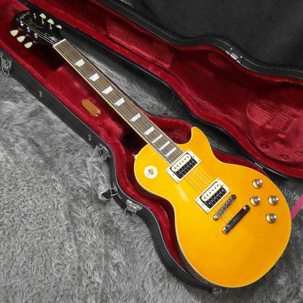 Slash Les Paul Standard Appetite Burst Epiphone エレクトリック