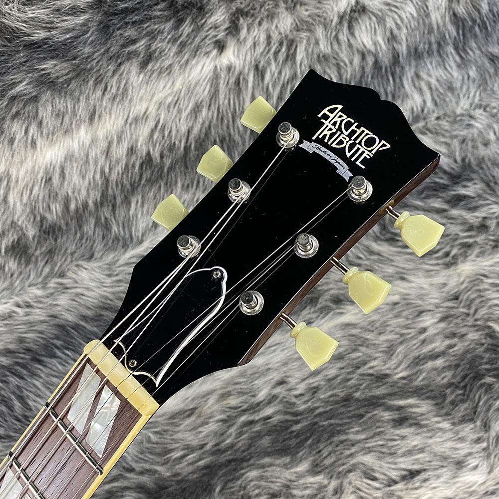 AT102 JCL Archtop Tribute エレクトリックギター フルアコ 商品詳細