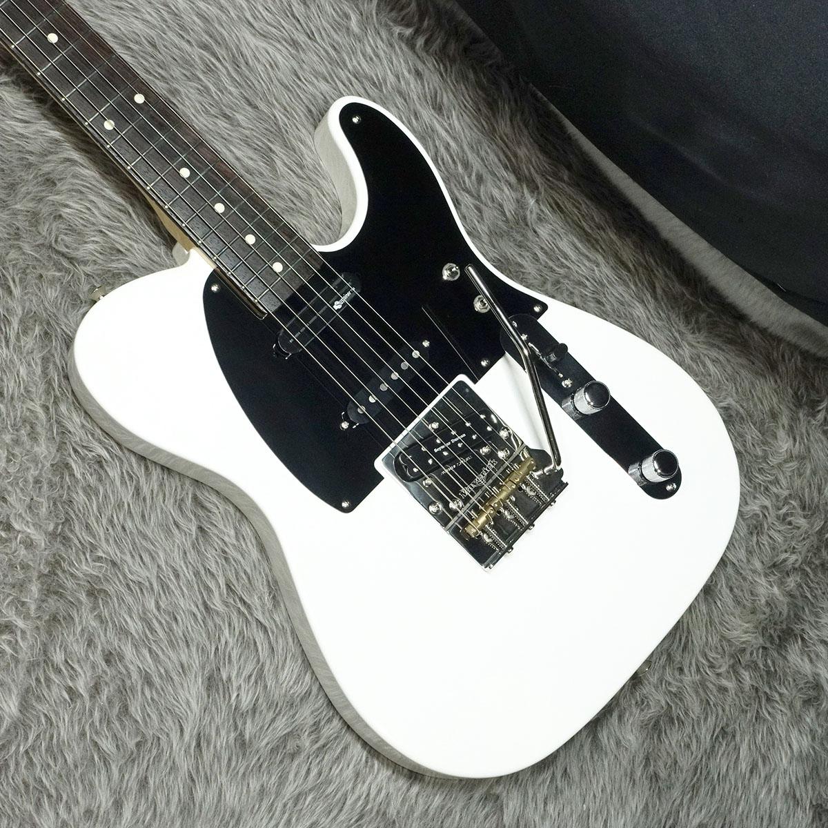 テレキャスタータイプ 中古 MIYAVI Telecaster RW Arctic White Fender エレクトリックギター