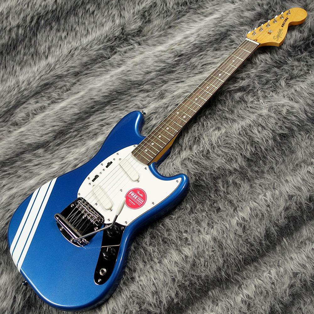 FSR Classic Vibe '60s Competition Mustang Lake Placid Blue with