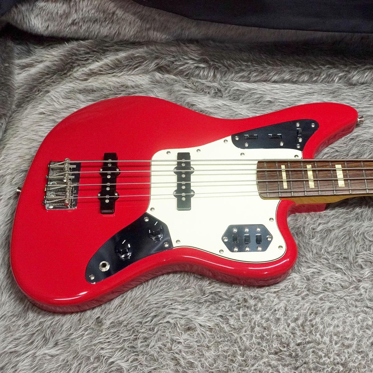 【激レア】【国産】オリジナルジャガーベース Creation by Nagai Creation Jaguar type Bass 4.15kg【GIB兵庫】（中古/送料無料）【楽器