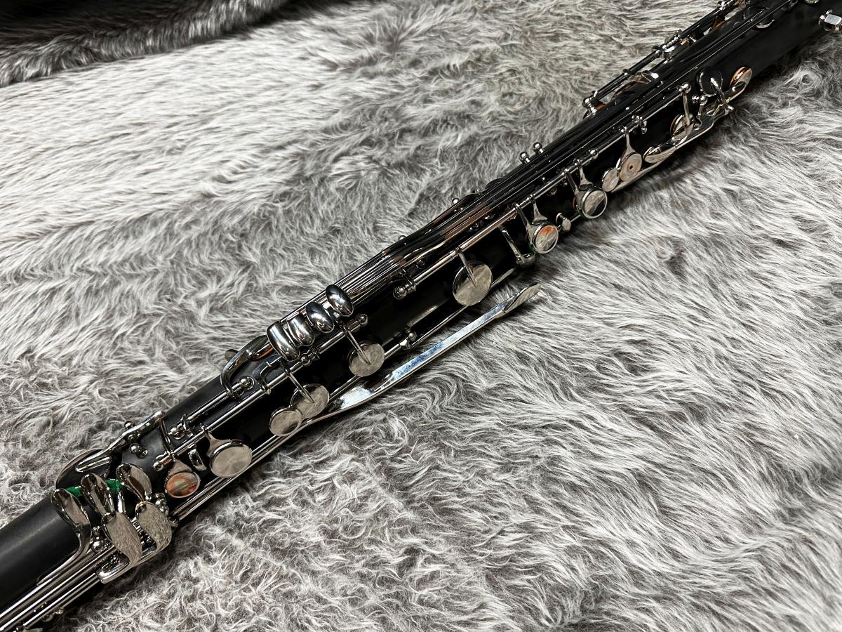 1430P Bass Clarinet【中古整備済】 H. Selmer クラリネット バスバス 