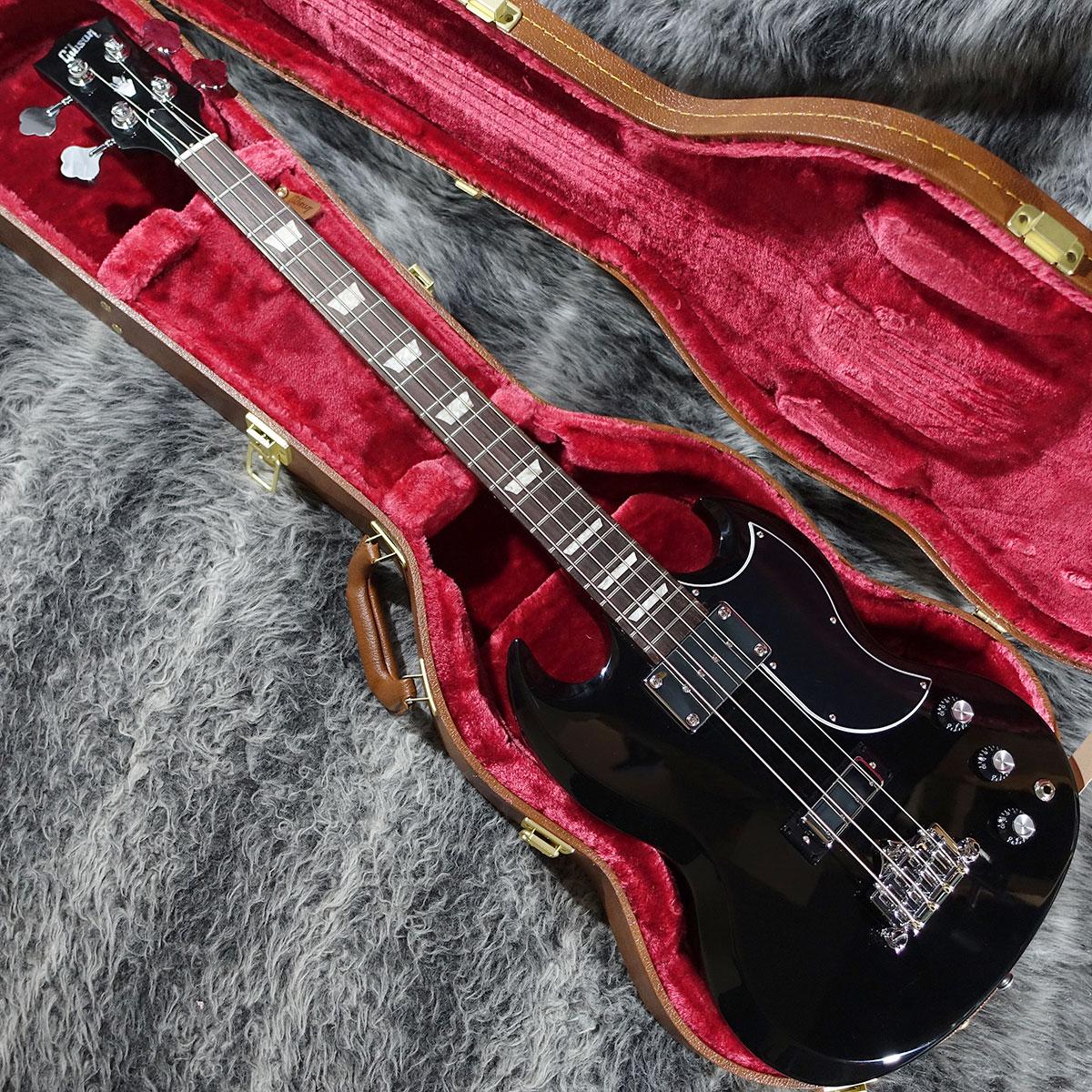 SG Standard Bass Ebony Gibson エレクトリック・ベース その他の