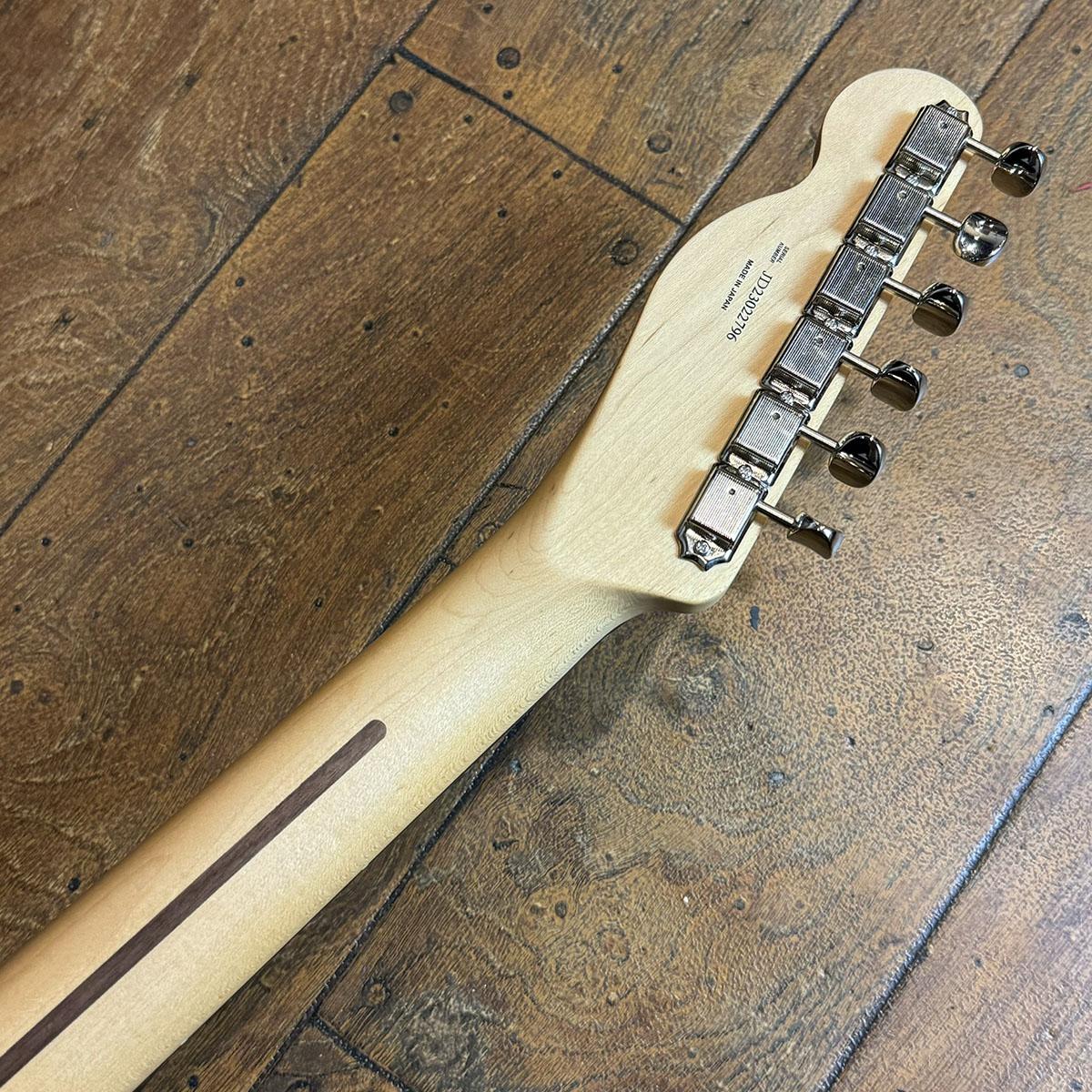 ギター Made in Japan Limited SparkleTelecaster Made In Japan Limited Sparkle Telecaster Blue Fender