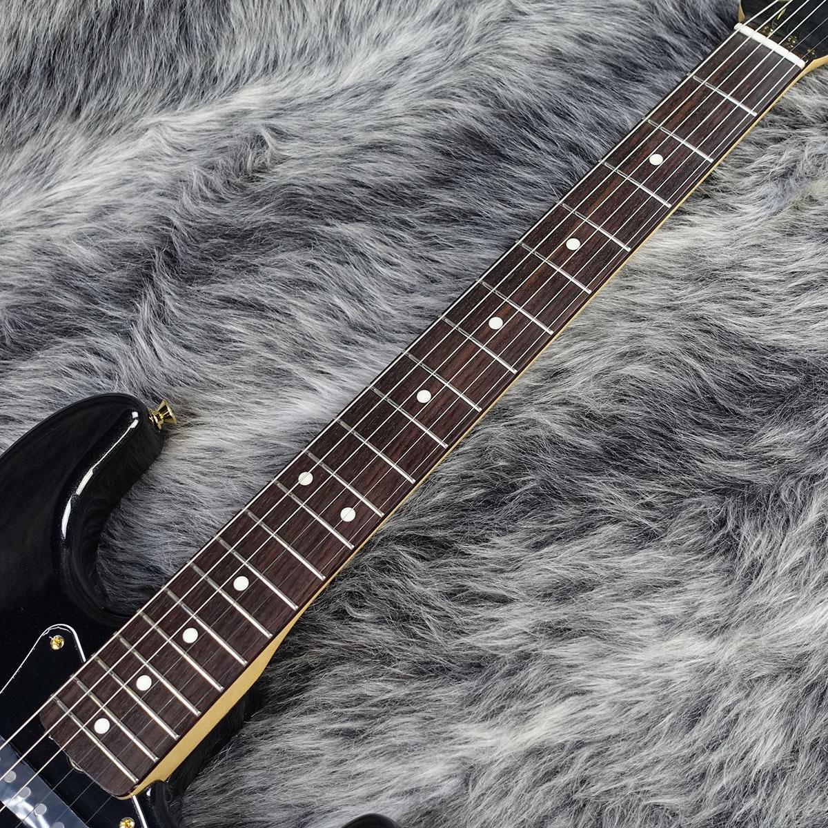Made in Japan Traditional 2025 Collection 60s Stratocaster Black