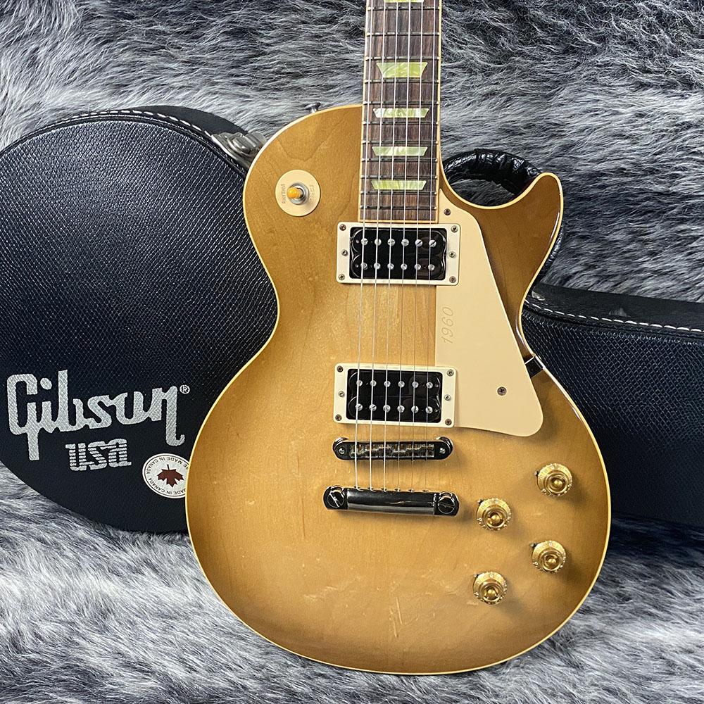 1960 Les Paul Classic Honey Burst Gibson エレクトリックギター レス