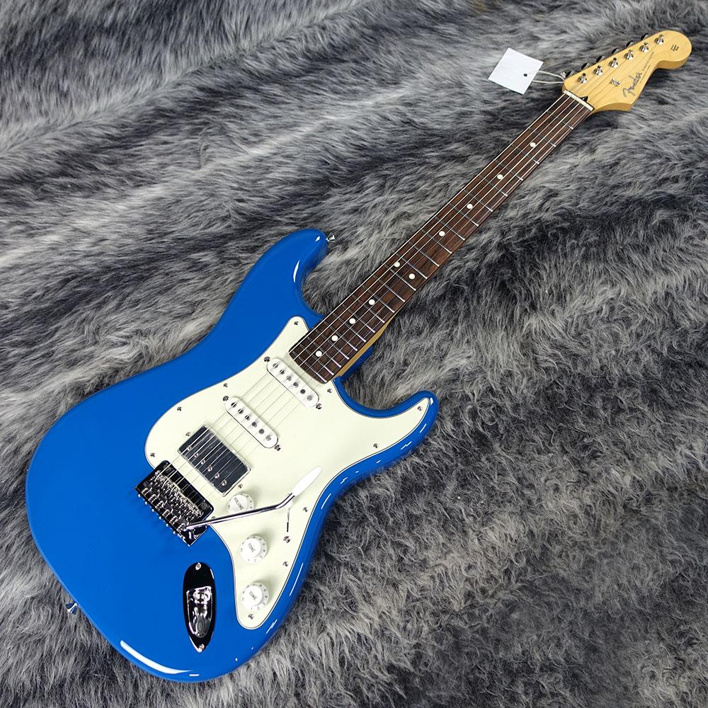 Made in Japan Hybrid II 2024 Collection Stratocaster HSS Forest