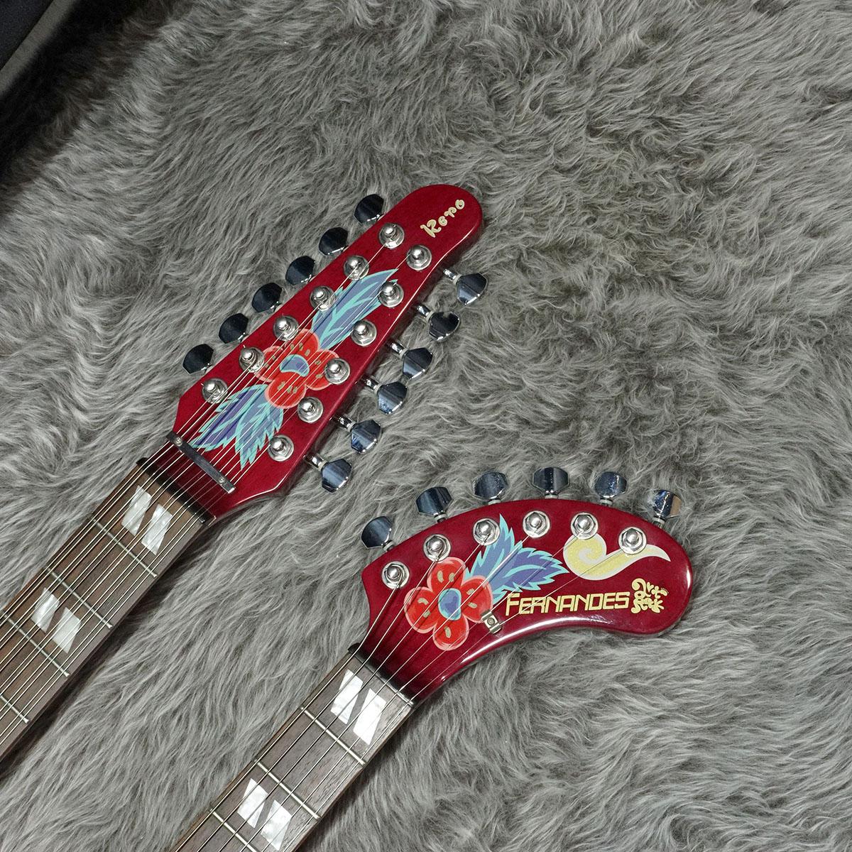 ZO-3 ART ROCK Two-Heaven FERNANDES エレクトリックギター アンプ