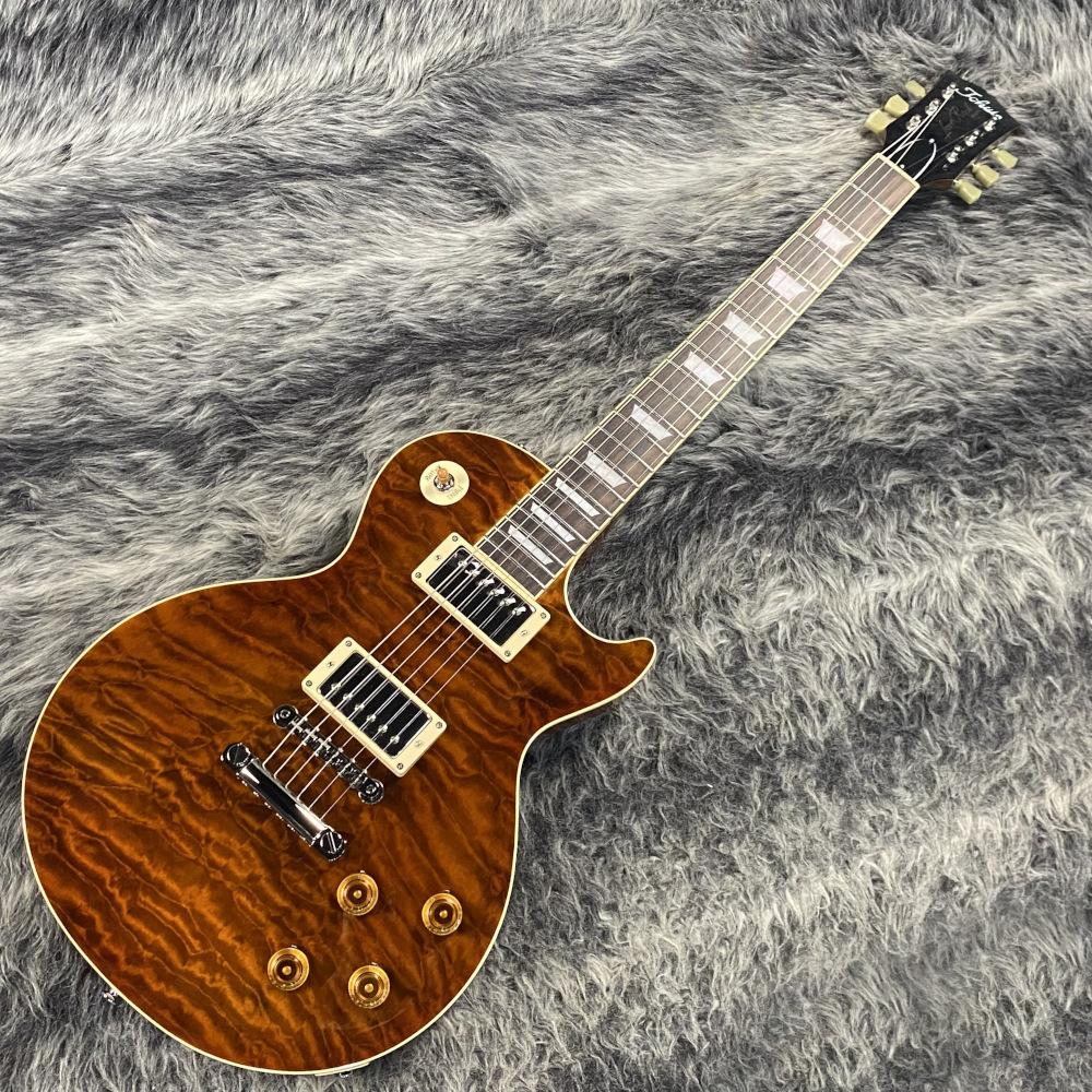 LS154Q OAK Tokai エレクトリックギター レスポールタイプ 商品詳細