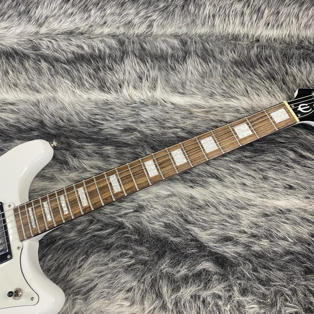 Limited Edition Wilshire Pro Alpine White Epiphone エレクトリック