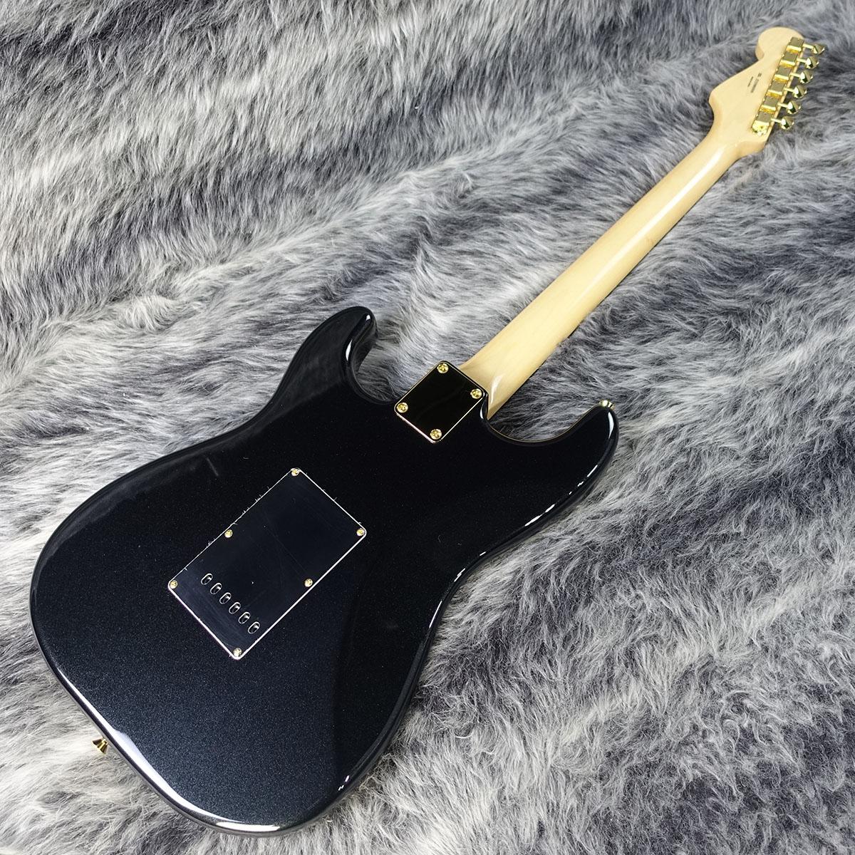 Made in Japan Traditional 2025 Collection 60s Stratocaster Black