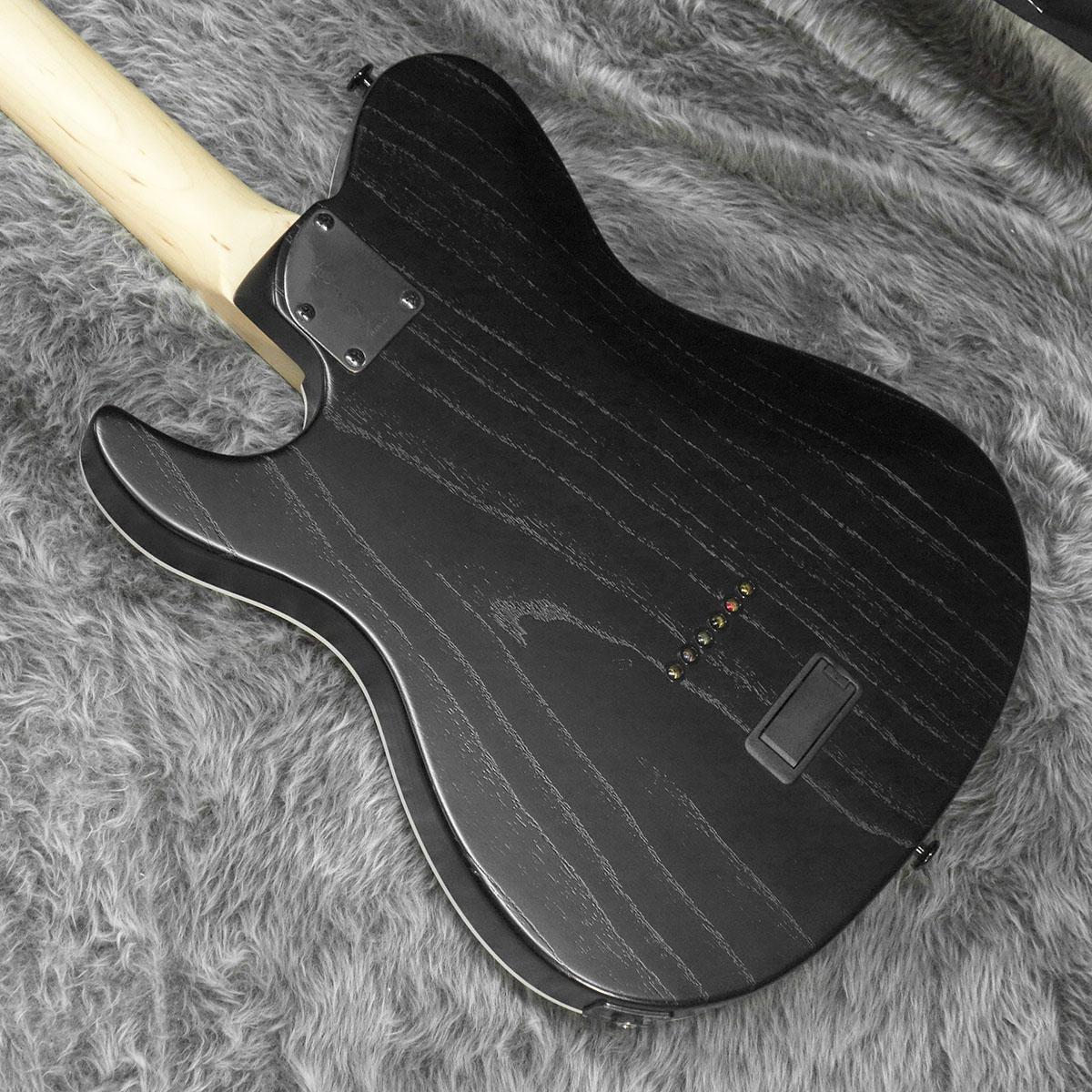 J-Standard JIL2-ASH-DE664-M Open Pore Black FgN エレクトリック
