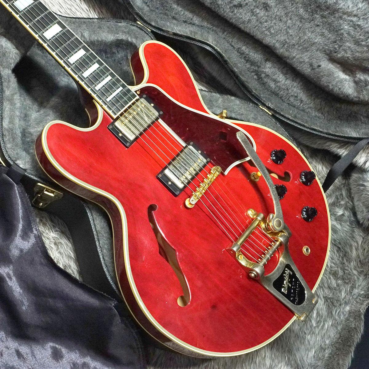 ES-355 w/Bigsby Cherry【2011年製】 Gibson Custom Shop