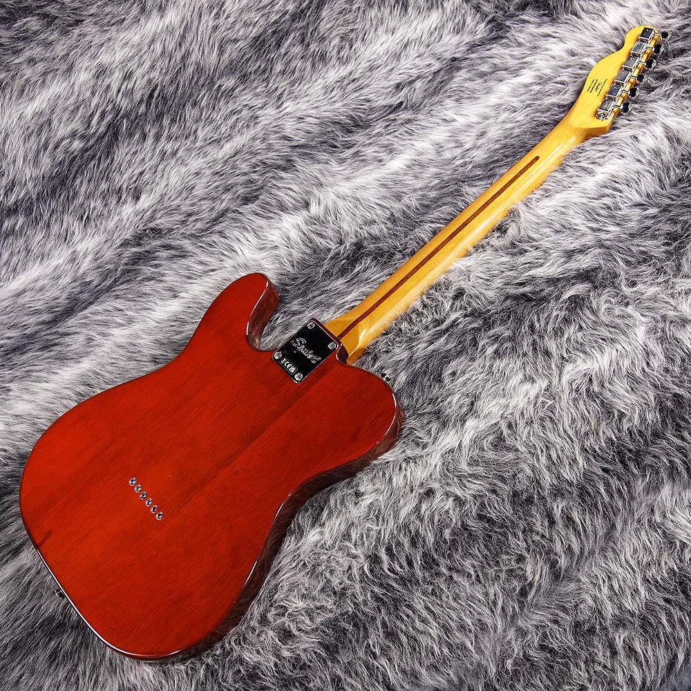 Classic Vibe 60s Telecaster Thinline Natural Squier エレクトリック
