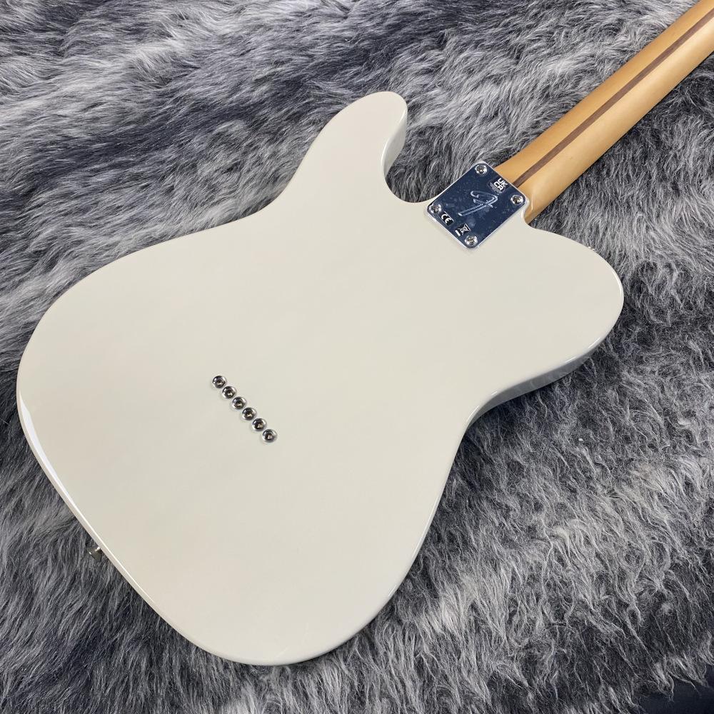 Gold Foil Telecaster White Blonde Fender エレクトリックギター