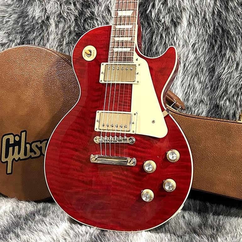 Les Paul Standard 60s Figured Top Cherry Gibson エレクトリック