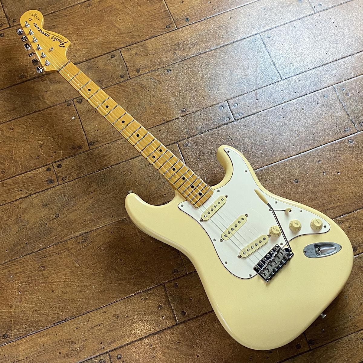 ST68-185YM YWH Yngwie Malmsteen Model Fender Japan エレクトリック