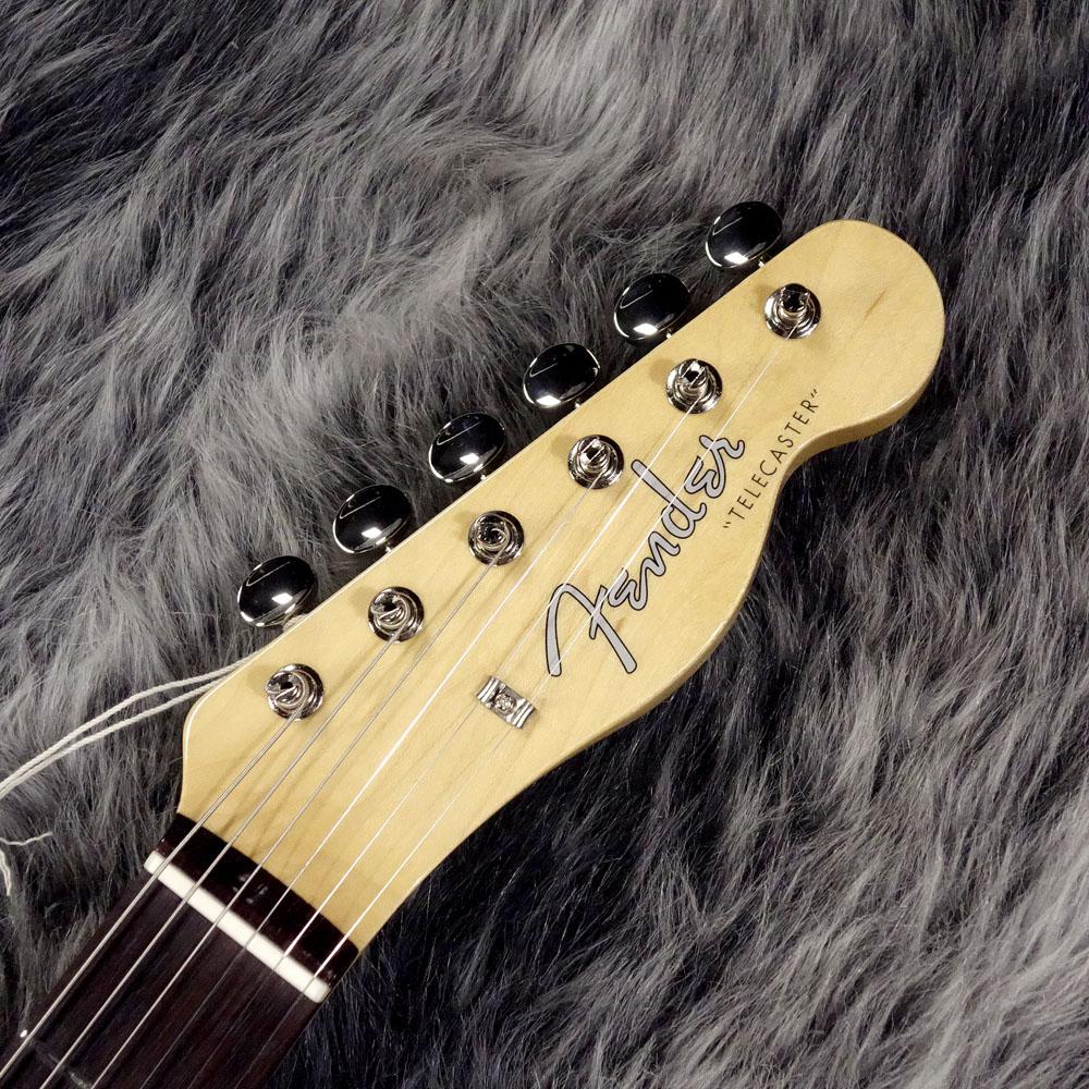 Made in Japan Traditional 60s Telecaster Vintage White Fender