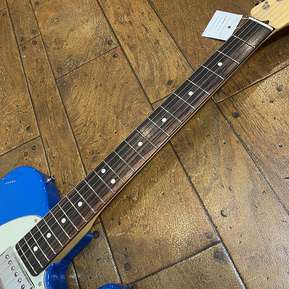 2024 Collection Made in Japan Hybrid II Telecaster SH Forest Blue