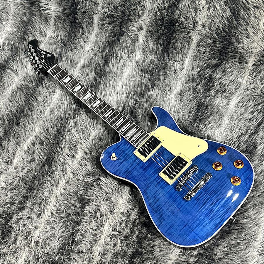 BARON-FM ST-BLU Bacchus エレクトリックギター その他のボディー 商品