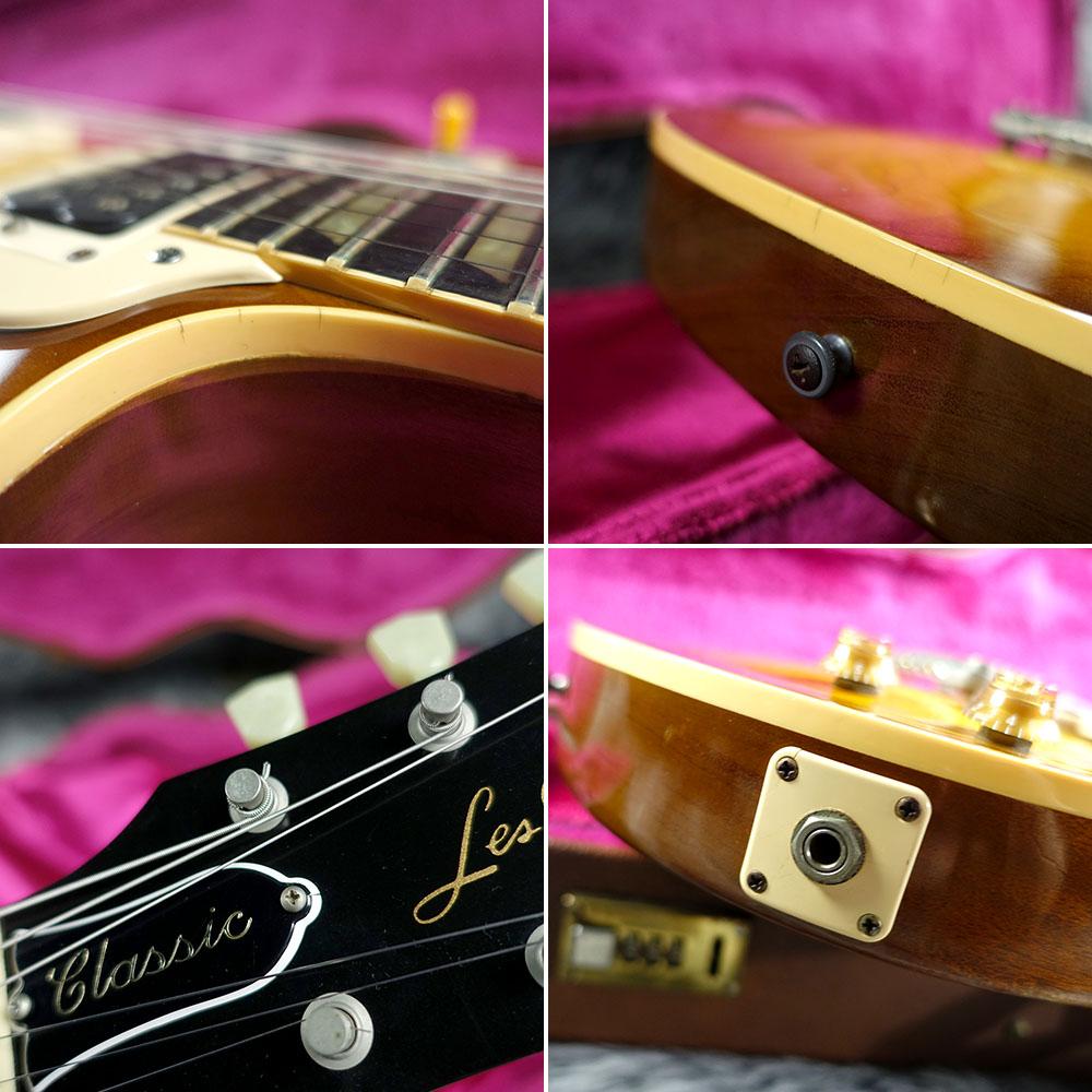 Les Paul Classic Honey Burst 1992年製 Gibson エレクトリックギター